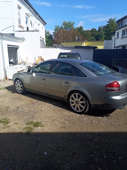 Audi A6 C5 3.0 V6