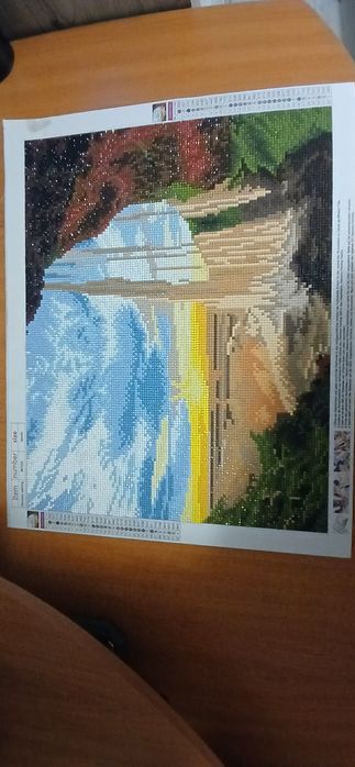 Tablouri diamant poiting 5D