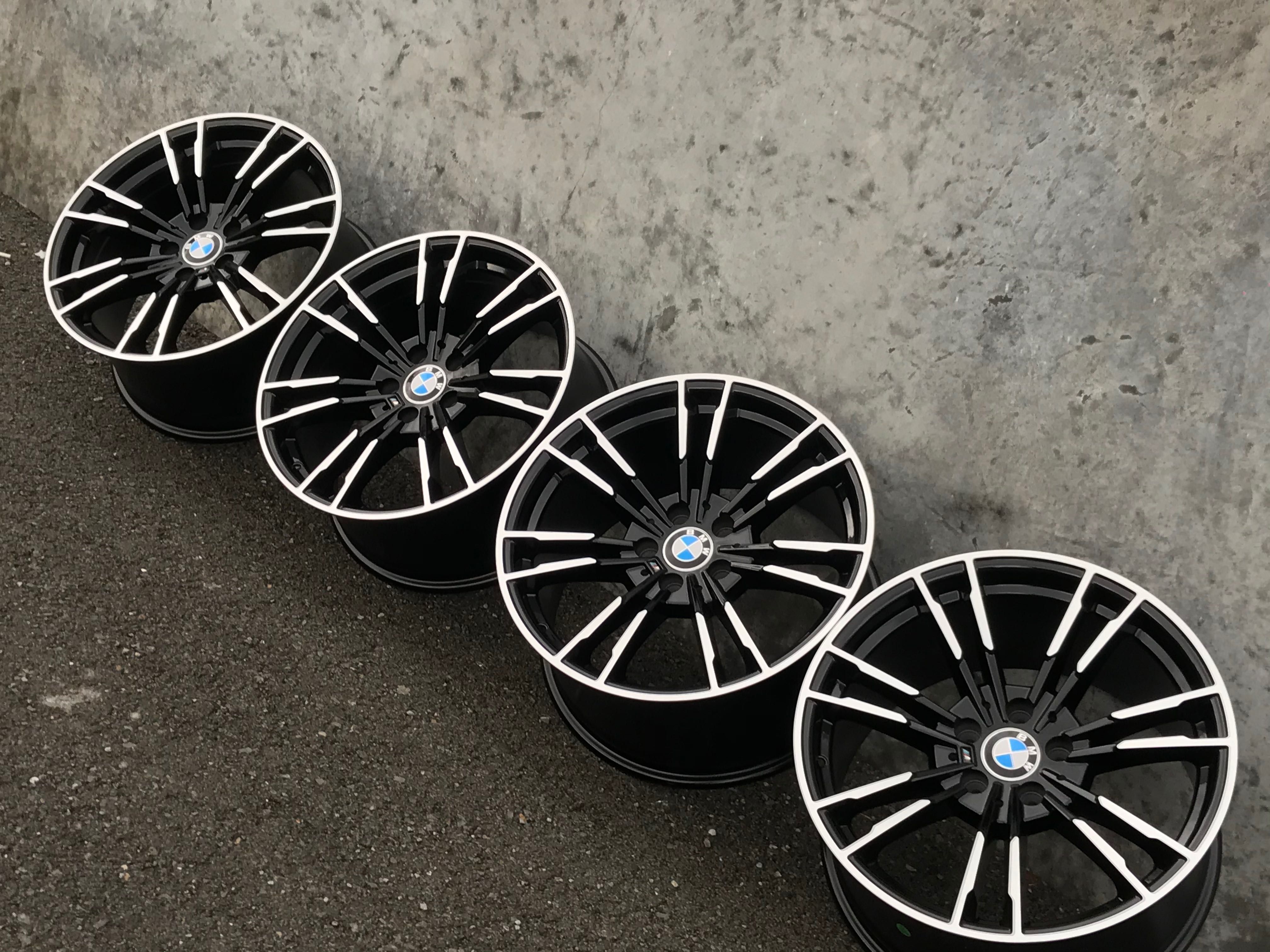 18-Бмв Bmw706M Style 1 3 4 5 6 7 G seria 8.5j et30 9.5j et36 Sport Pak
