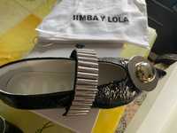Pantofi lac Bimba y Lola