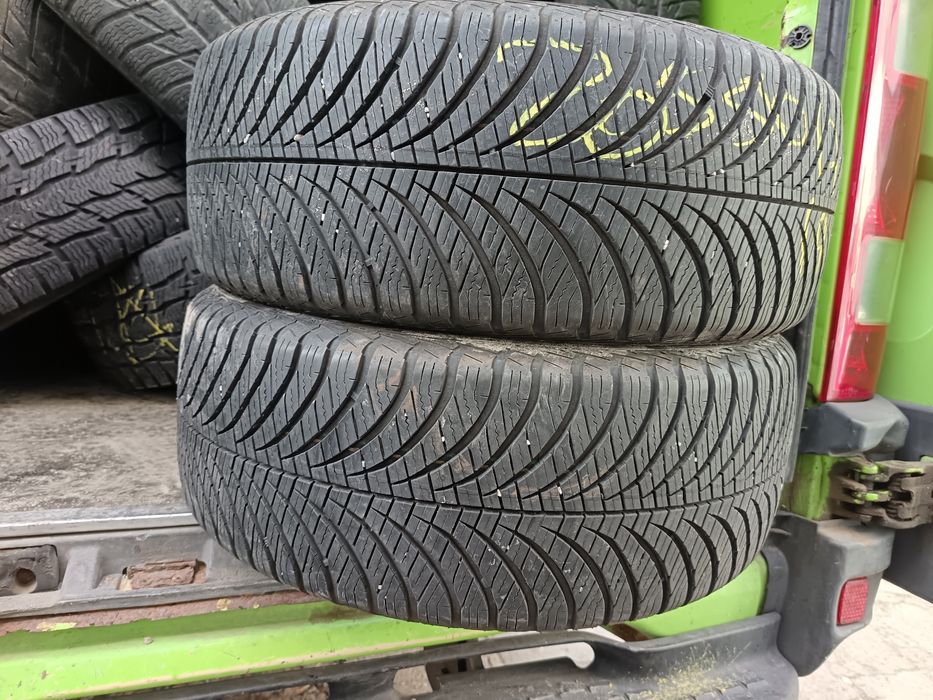 Anvelope 4sezoane ms 205 50 17 goodyear 2019 7mm