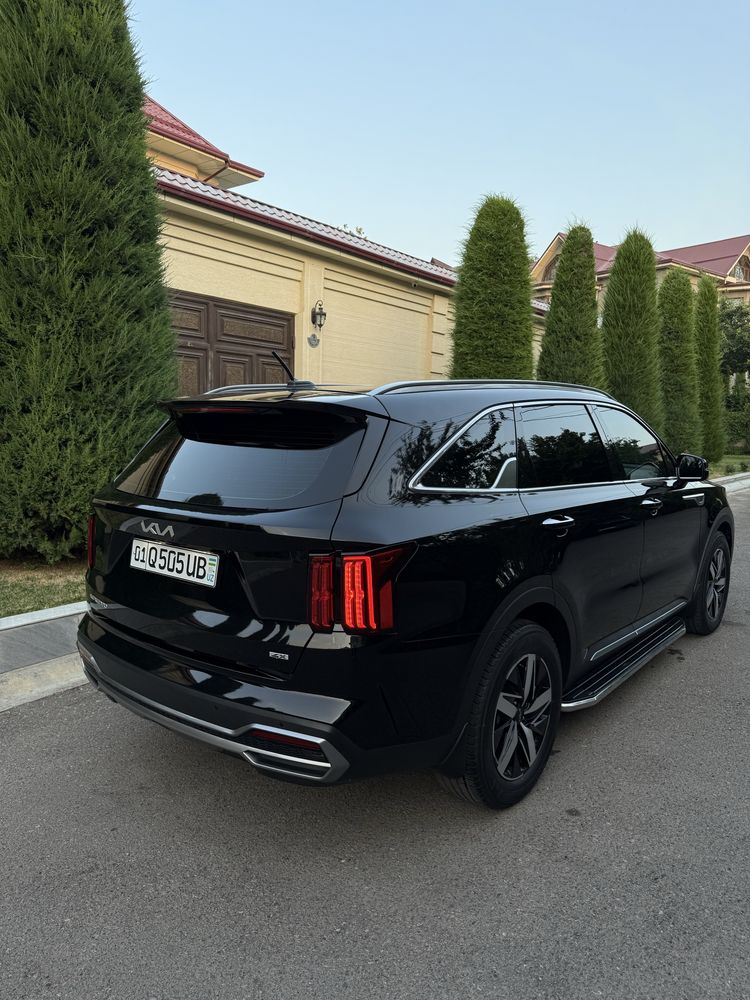 KIA Sorento 2022
