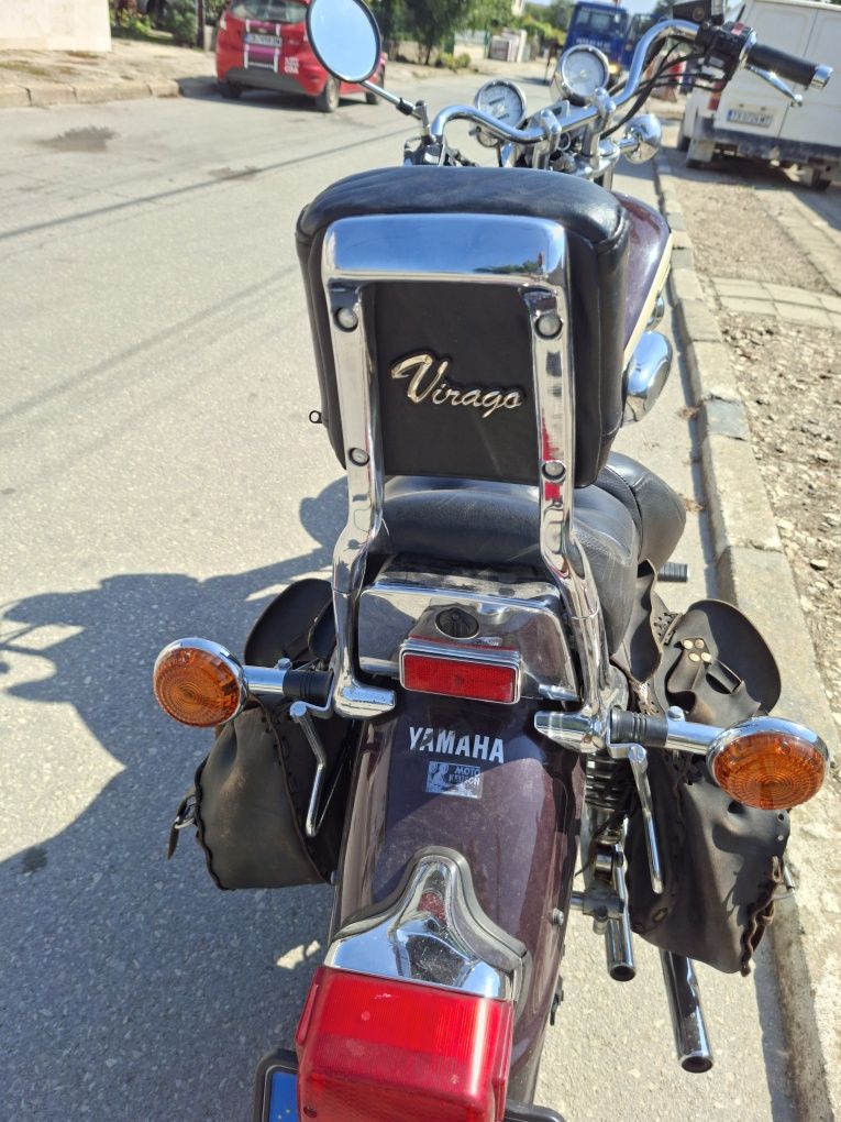 Yamaha Virago 750