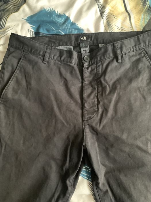 Blug zara si pantaloni H&M marimea M