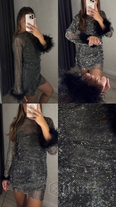 Платье вечернее женское