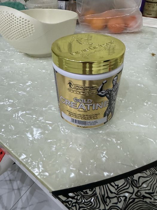 Креатин моногидрат