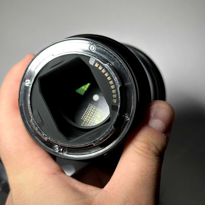 Obiectiv Sigma 50mm f/1.4 DG DN Art (montură L-Mount) + filtru star