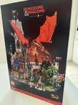 Lego Dungeons & Dragons Red Dragon's Tale (21348) [Original] [Sigilat]
