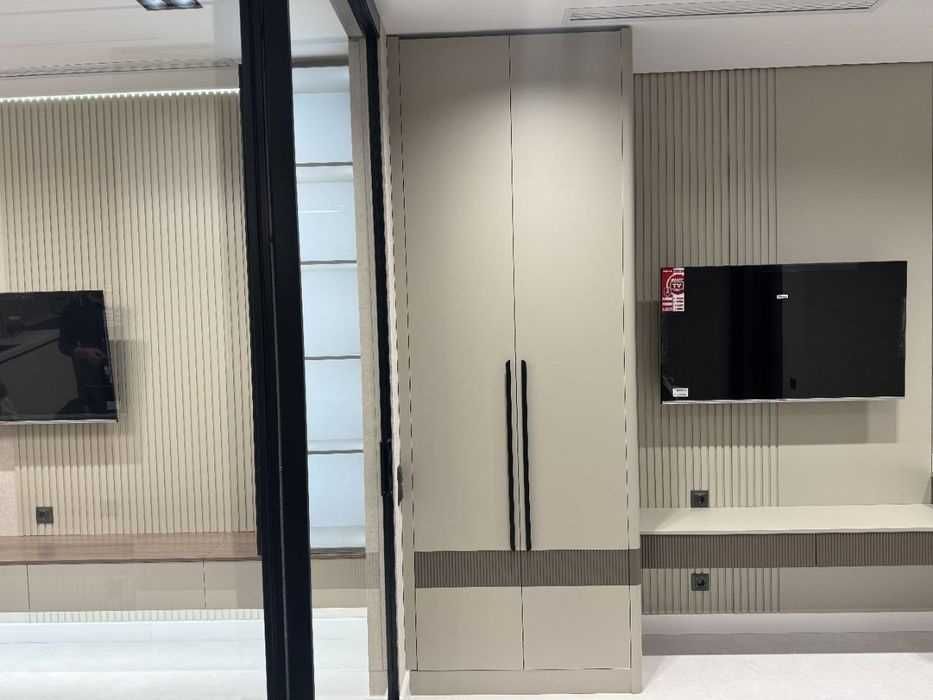 Офис 40 м² в Nest One, Tashkent City — с мебелью и душевой!