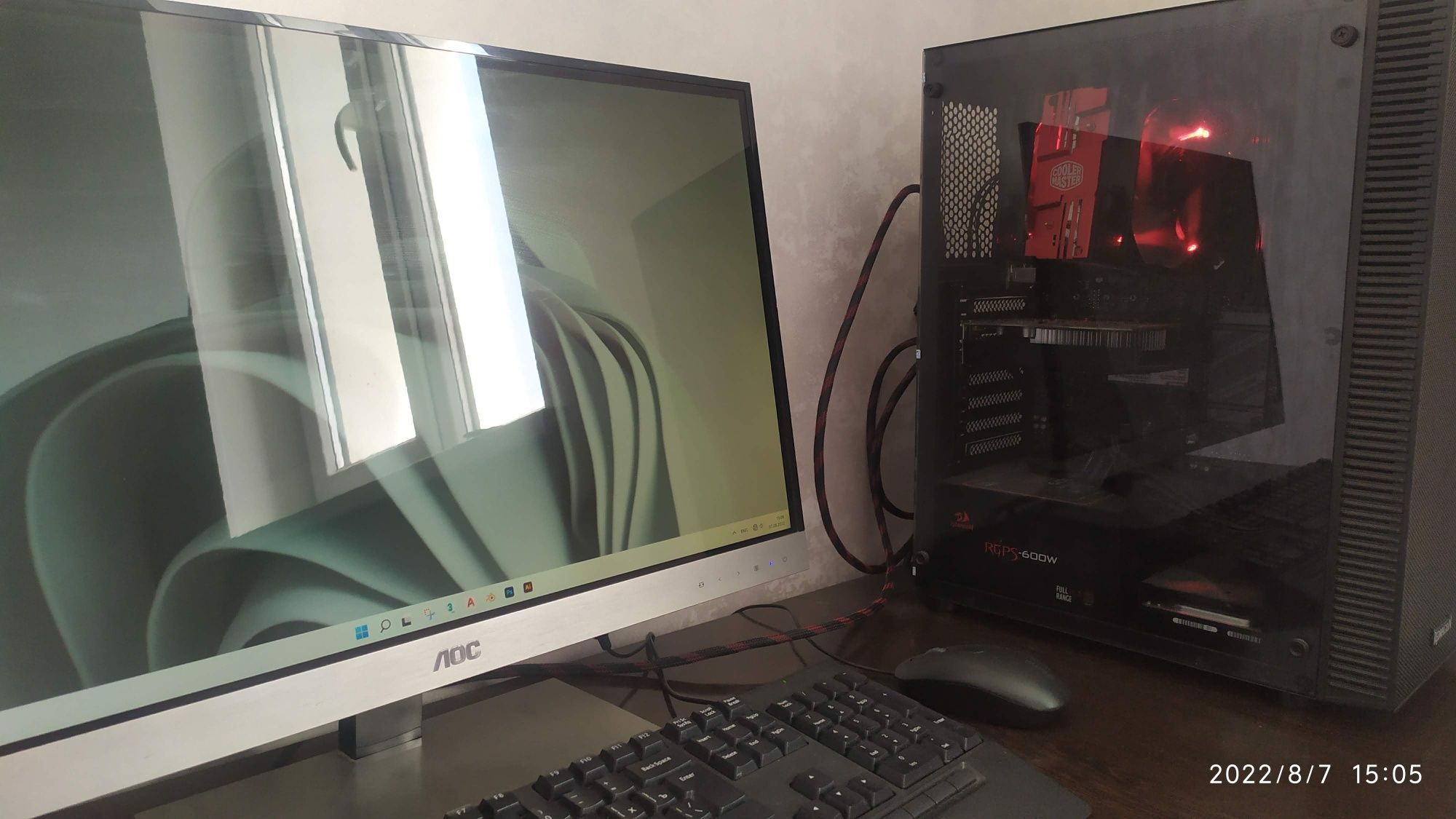 Intel core i7 11700
