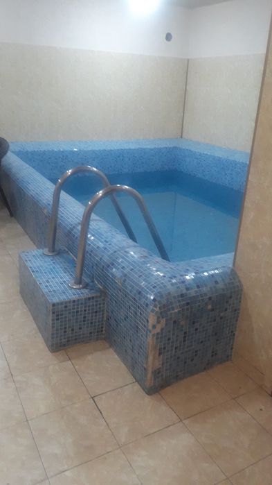 Сауна/Парение/Пилинг/Массаж