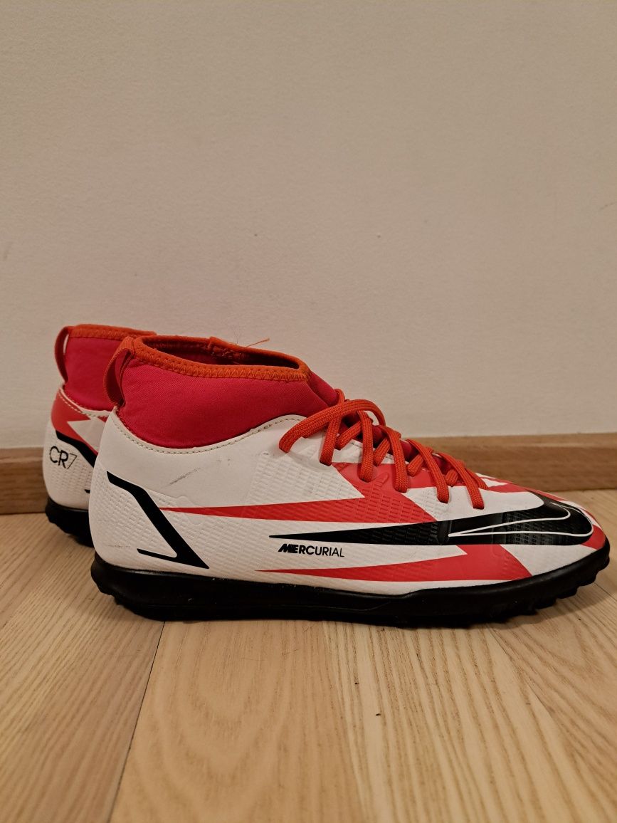 Pantofi fotbal copii Nike Mercurial Superfly 8 CR7