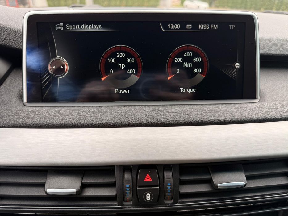 BMW X5 M50D 2014