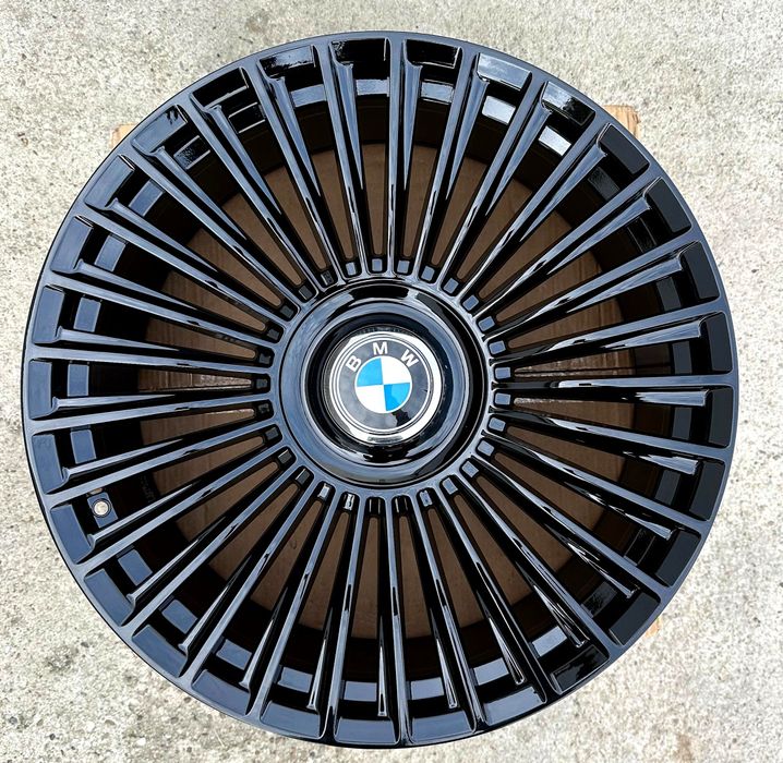 Jante 22 BMW R22 Noi Seria 7 X5 X6 G06 G05 X7 Promoție