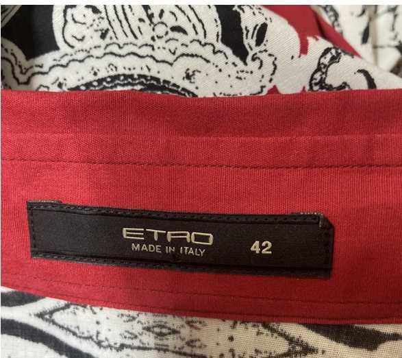 Оригинална риза ETRO