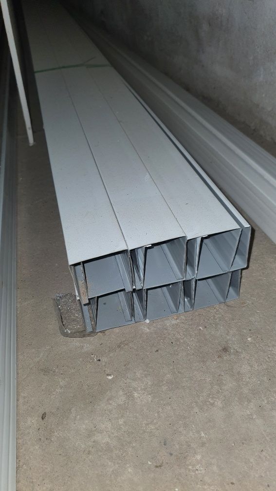 Продам профиль 5×5