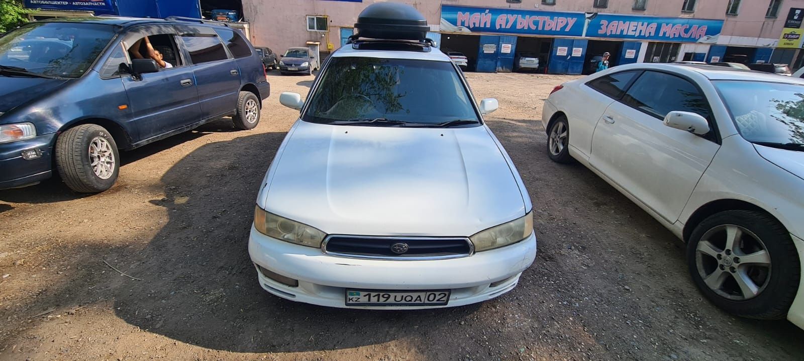 Продам Subaru legacy b3