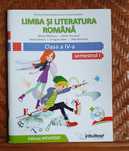Manual Limba și Literatura romana, cu cd, scolari clasa a patra