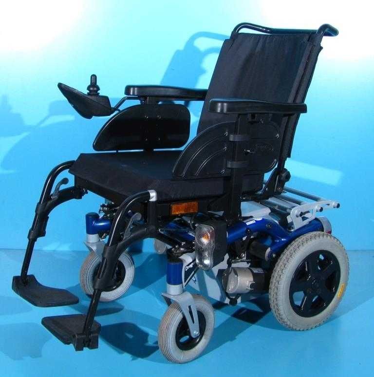 Carucior/scaun electric invalizi Invacare Dragon