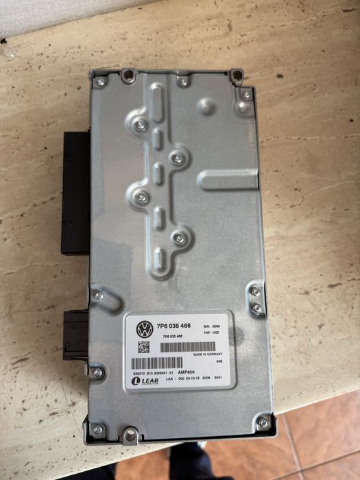 Unitate Modul 360 VAG unitate mib