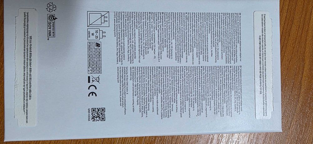 Samsung A55 5G de 128 Gb