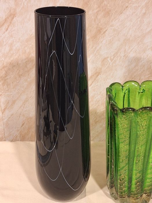 Вази мурано клас