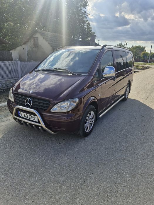 Mercedes Vito 2.2
