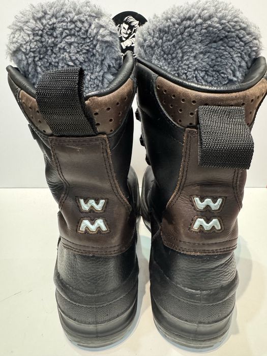 Работни обувки с метално бомбе ABRESKO .Номер 43