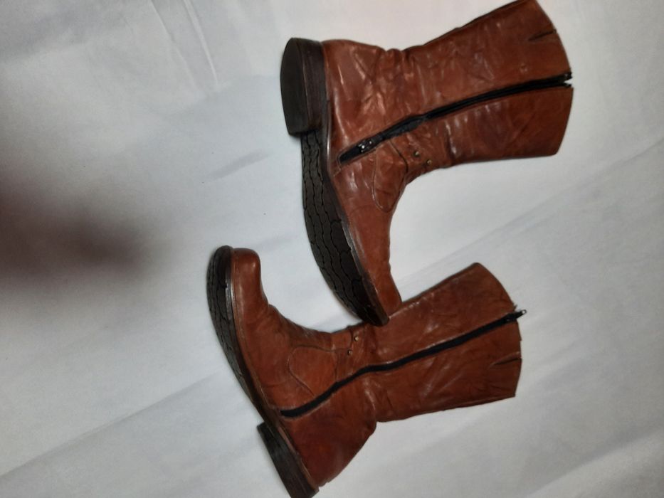 Cisme din piele naturala