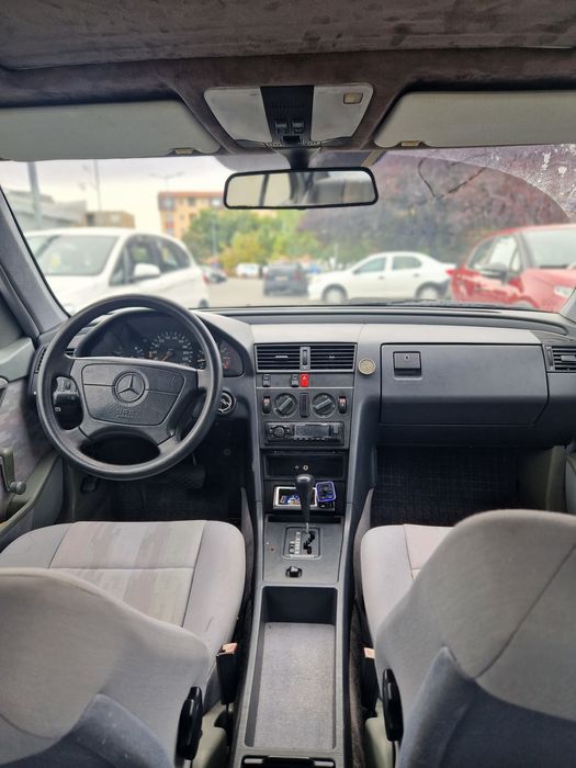 Mercedes C180 1994
