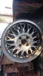 Jante BBS retro VW Golf Vento