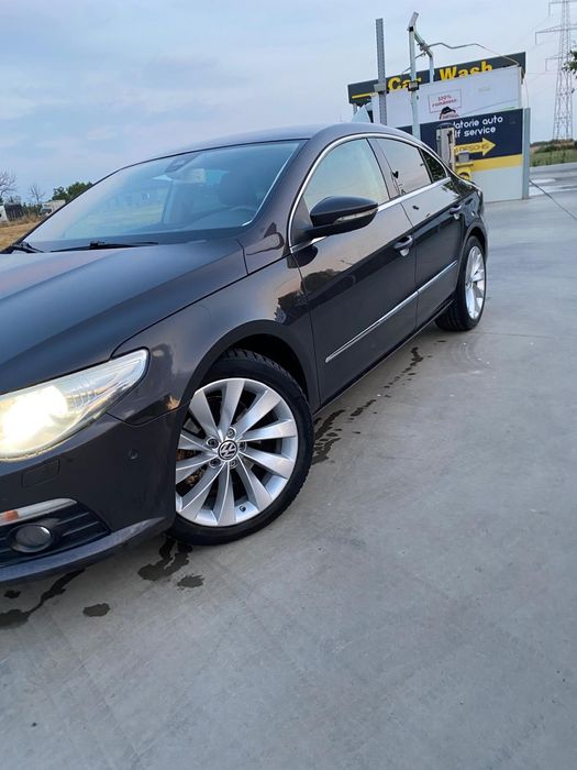 Vând Passat cc dsg 2.0 170 cai schimb