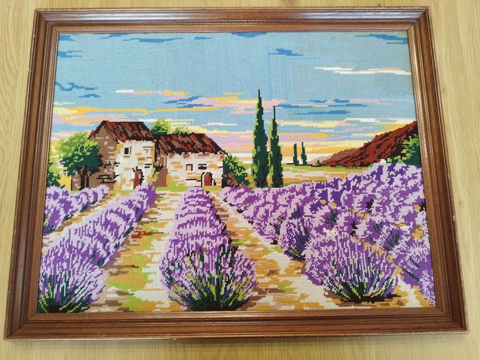 Гоблен лавандули