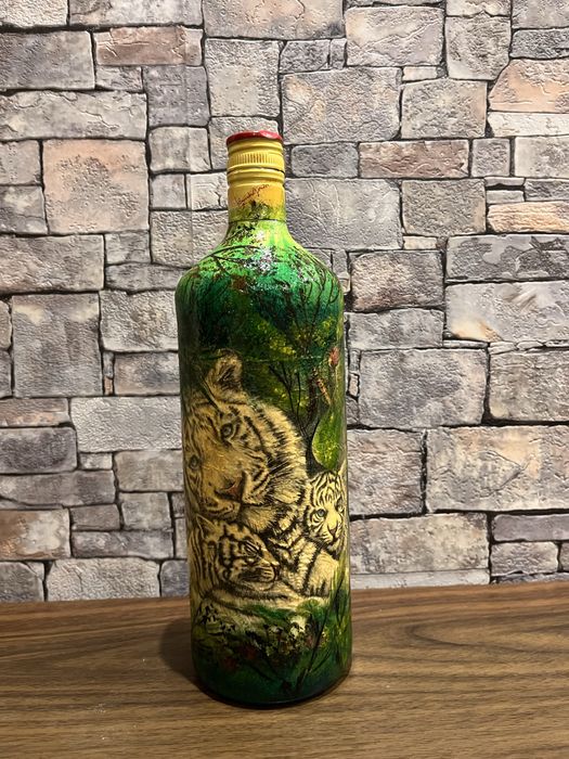 Прекрасно шише за един себе уважаващ се мъж