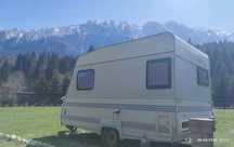 Alta Gruau Rulota mica, 1997, panou solar,Proprietar