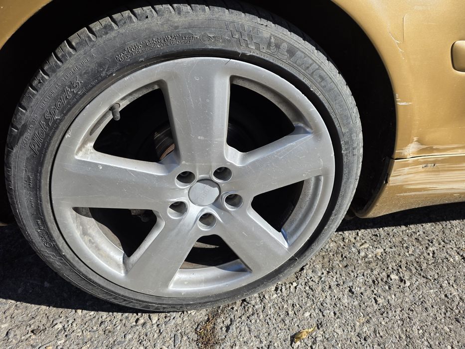 Лети джанти "18" Ауди А4 Кабрио Audi