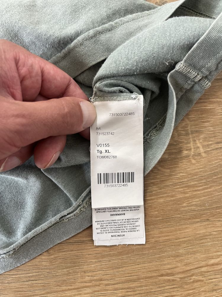 Stone Island оригинална мъжка тениска размер L-XL