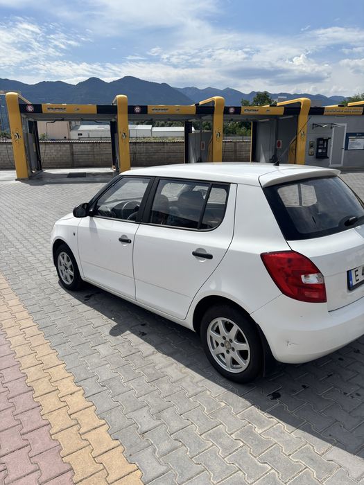 Шкода Фабия 1.6 дизел