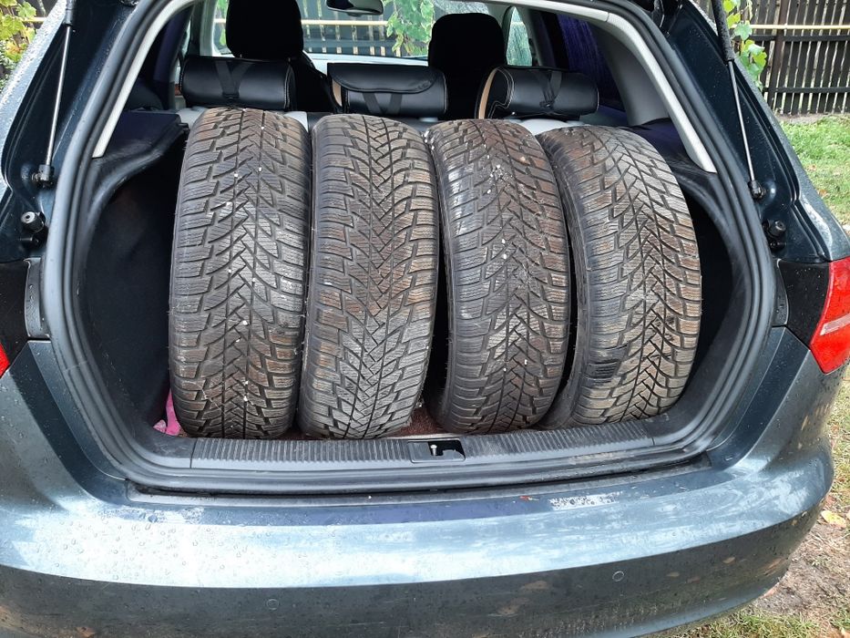Vând Audi a3.16 tdi