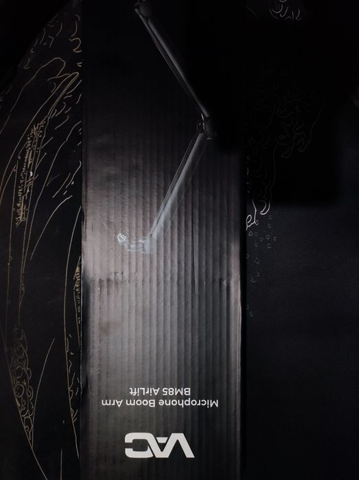 Пантограф для микрофона VAC Microphone Boom Arm BM85 AirLift