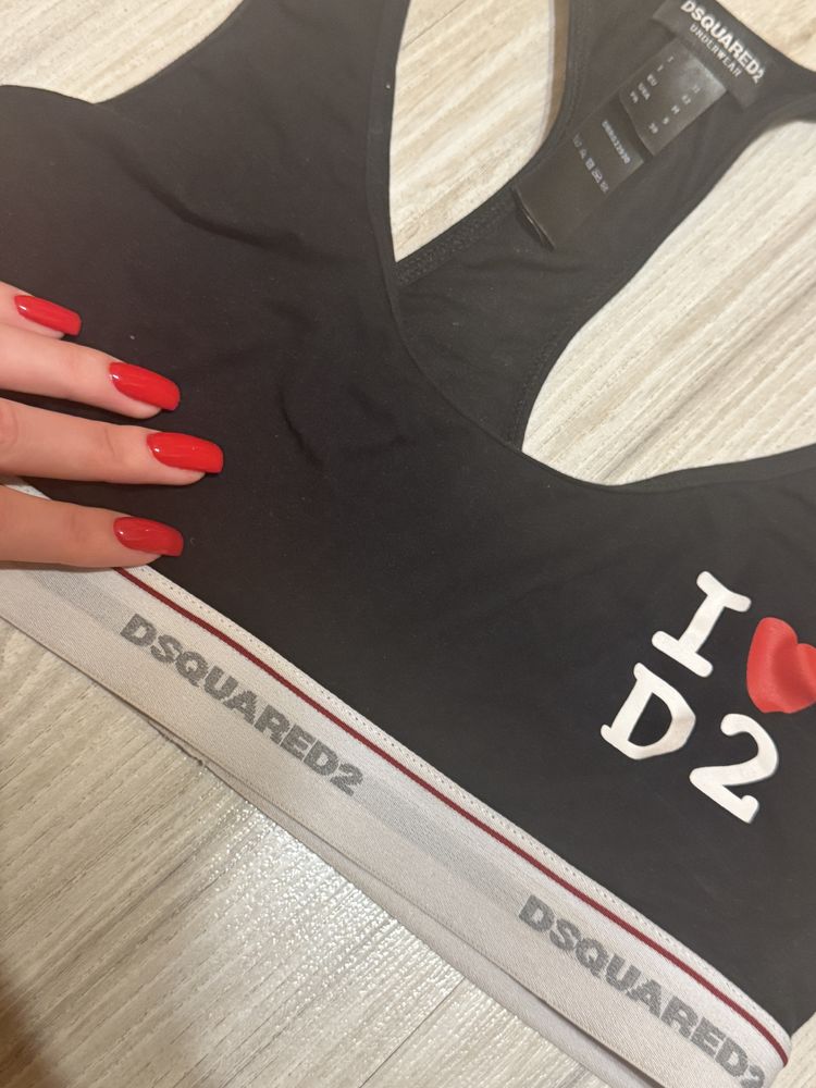 Dsquared2 бюстие