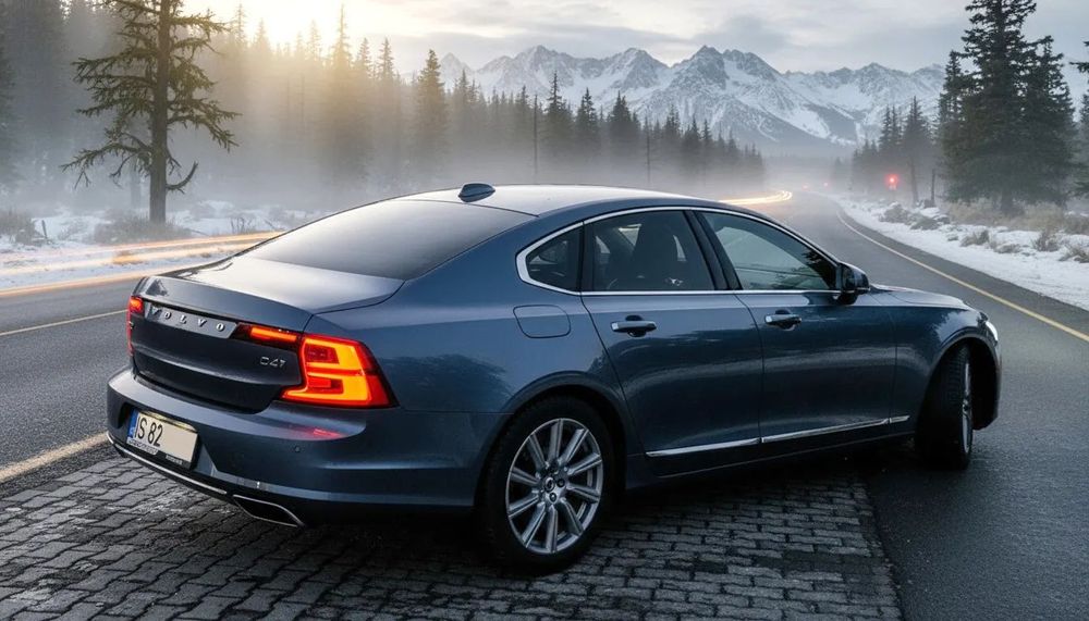 Volvo S90 Volvo s90 D4 Inscription - TVA deductibil