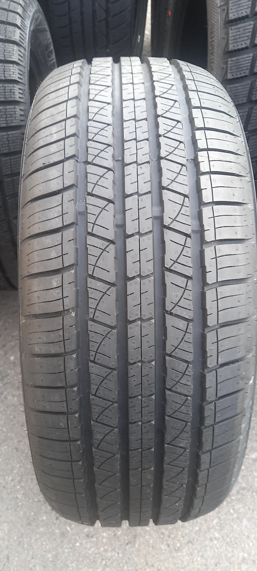 235 50 р19 CrossWind 4×4 HP