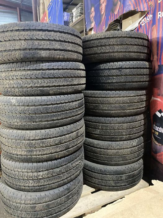 Продам резину 235/65/16С KAMA EURO