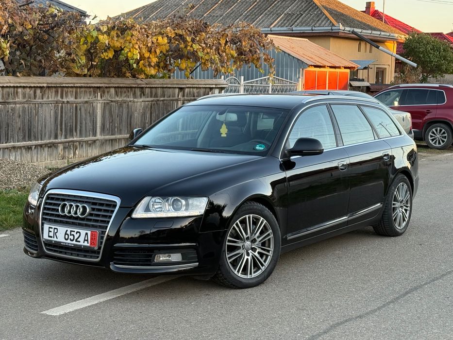 Audi A6 2010 2.0TDi 170CP Euro 5 Break