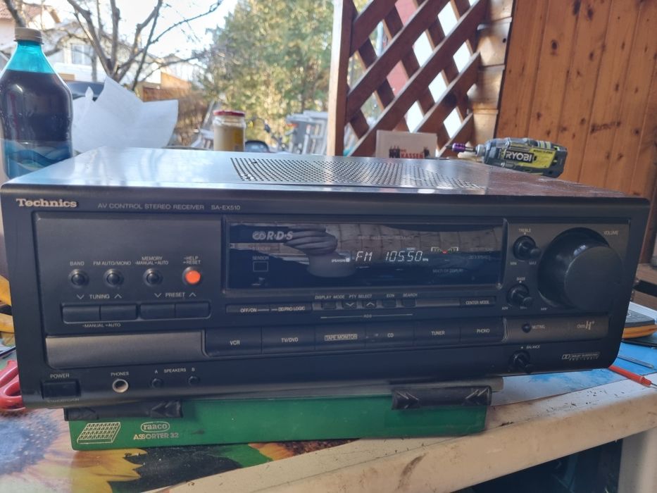 Technics SA-EX510