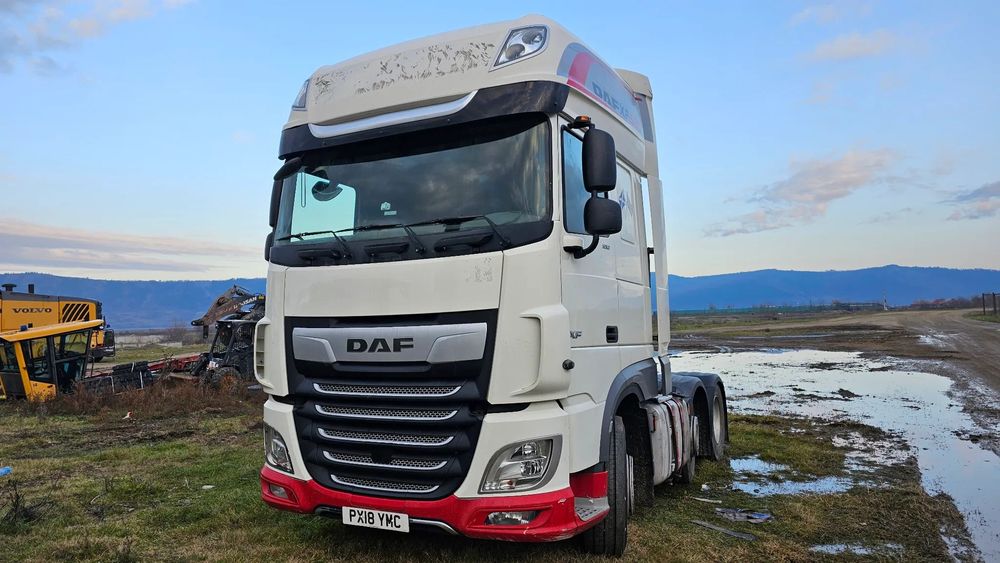 DAF XF 510 6x2