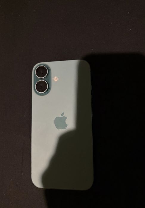 Iphone 16 blue 128gb