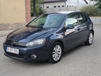 Volkswagen Golf GOLF 6 - DSG - 1.6 TDI - 2013