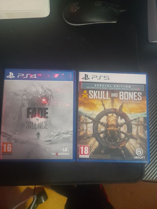 Fade to silence si skull and bones ps4 si 5